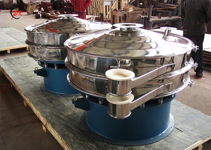 vibratoryscreenseparator