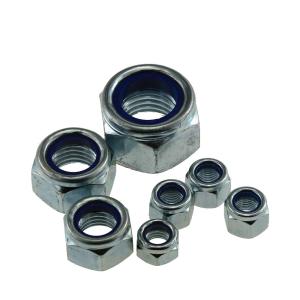 Quality DIN985 Nylon Lock Nuts wholesale