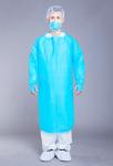 PP CPE Waterproof Worker 35g Disposable Plastic Gown