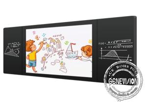 China 86 Classroom Microphone Inbuilt LCD Touch Screen Whiteboard on sale