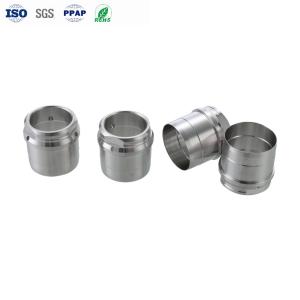 Quality Stainless Steel CNC Metal Milling Parts Custom Non-Standard Machining Services wholesale