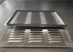 1mm Aluminum 1060 Louver Metal Sheet For Ventilation