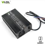 30A 24V Smart Battery Charger Automatic 3 Steps Charging For AGM GEL SLA