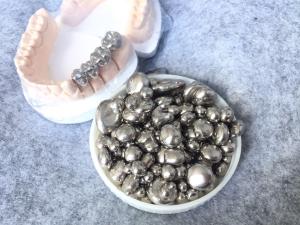 Quality Shot / Pellet Shape Nickel Chrome Alloy 1100 - 1200 Celsius Melting Temp wholesale
