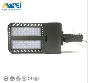 Quality IP65 IK09 Outdoor LED Street Lights 200W LED Parking Lot Lights Street Light Dusk to Dawn with Photocell wholesale