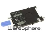Dell Precision 17 7510 HDD Hard Drive Caddy Metal Bracket Frame 0745TM 745TM