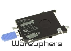 Quality Dell Precision 17 7510 HDD Hard Drive Caddy Metal Bracket Frame 0745TM 745TM wholesale