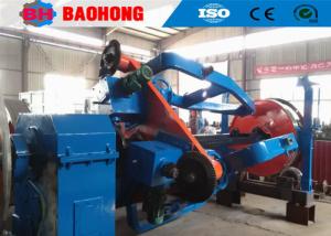 Quality Easy Installation 380V Automatic Cradle Type Laying Up Cable Machine wholesale