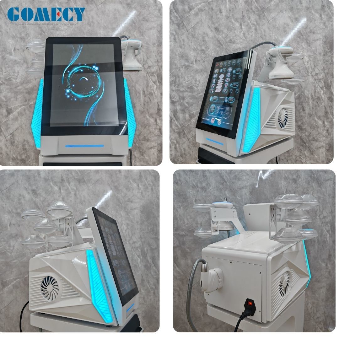 Focused Shockwave Therapy Machine Focus Shock Wave Machine Physiotherapy Pain Relief Machine