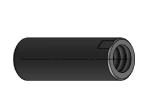 Steel Coupler For Self Drilling Fiberglass 32mm Anchor Bolt In Tunneling
