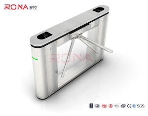 Quality Commercial Fastlane Tripod Turnstile Gate Automatic Security Entrance Gates wholesale
