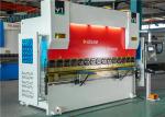 WC67Y/K NC 80T Steel Plate Bending Machine Hydraulic For Metal Working