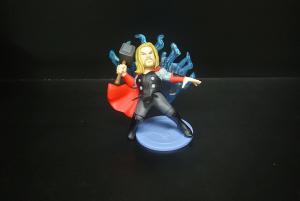Quality Avengers Thor Figure Little Collectible Toys With A Hammer Customized Sizes wholesale