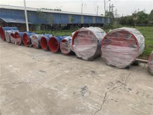 Quality 2900RPM Axial Flow Exhaust Fan wholesale