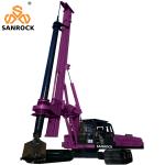 Rotary Drilling Machine Foundation Construction Machinery Hydraulic Rotary