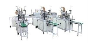 Quality Heavy Duty Face Mask Making Equipment With Independent Innovation Design wholesale