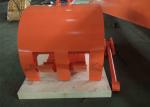 Hitachi ZX250 Demolition Grapple For Excavator Quick Hitch Joint 1070 Kg Self