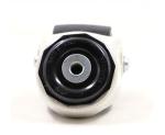800kg-2000kg Directional Locking Swivel Casters / Heavy Duty Furniture Casters