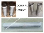 M/E F.W. COOLER FRESH WATER COOLER CARTRIDGE