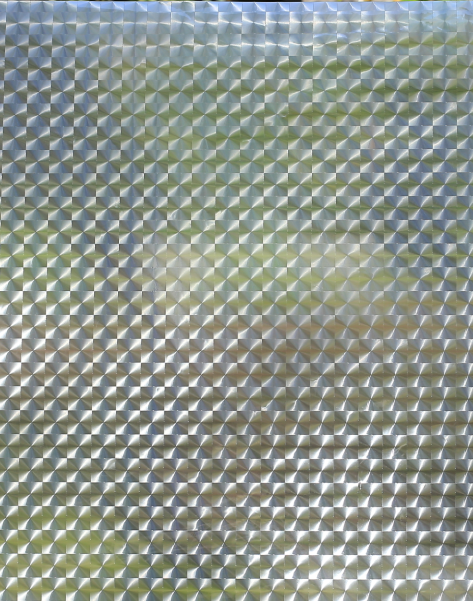 Decorative Window Film No Glue Privacy Static Cling Glass Films with Self-Adhesive