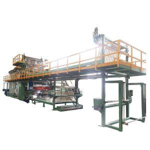Quality Suitable Lamination Materials Leather Full Automatic Carpet Mat Lamination Machine wholesale