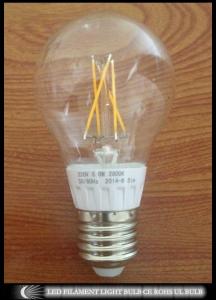 Quality A60-E26 UL certificate 110V 2W LED Filament bulbs wholesale
