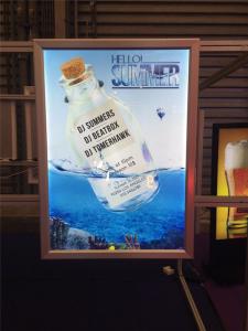 Quality 32mm Aluminium Frame Led Light Box wholesale
