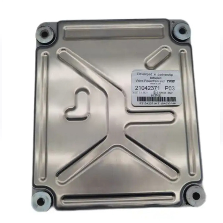 Excavator Engine Controller 21323765 ECU Programmed Engine Control Unit For EC210 EC240 EC290B D6D