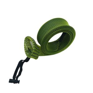 Quality Rod Tip Protector Ice Fishing Rod Cover Braided Mesh Fishing Pole Sleeves wholesale