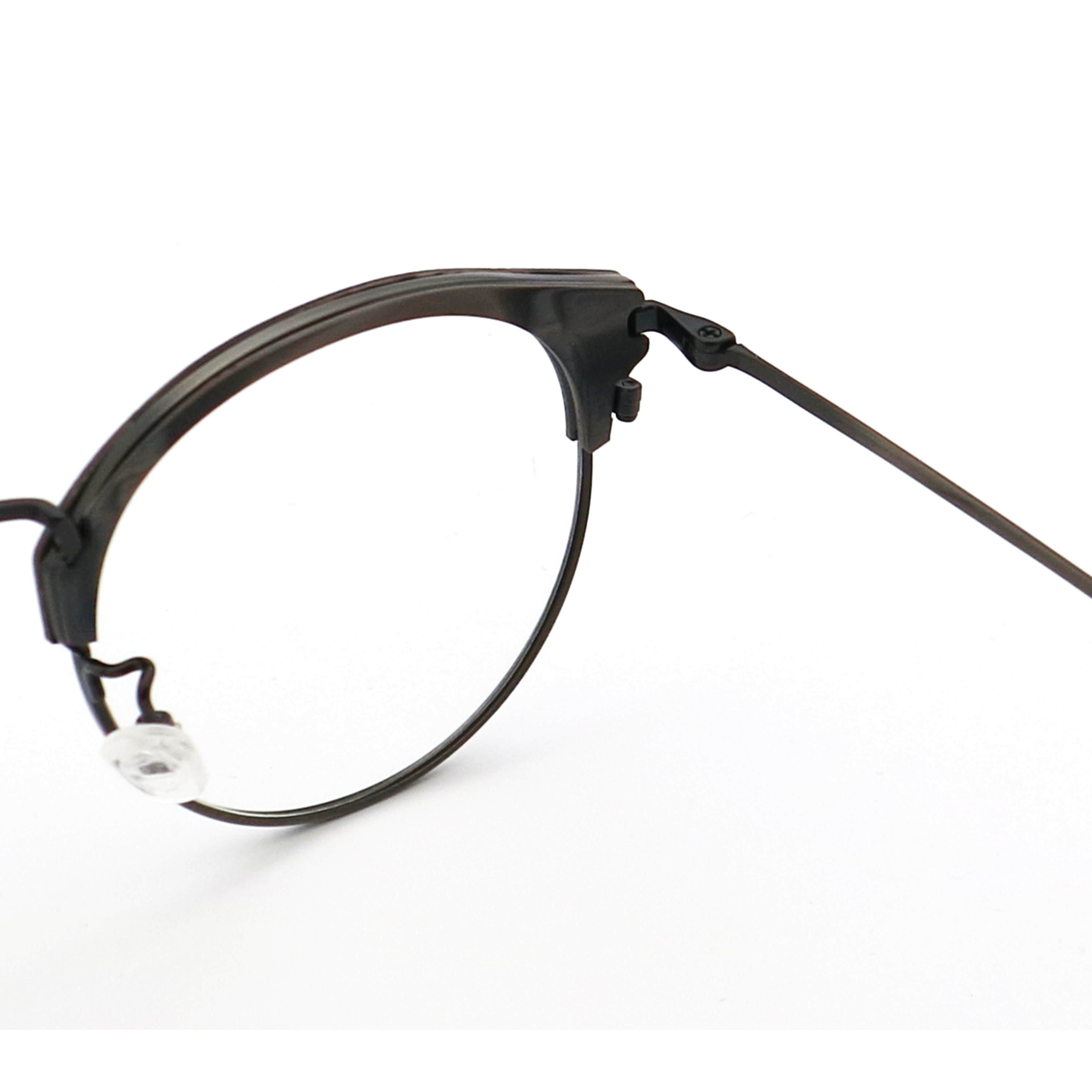 Factory Retro Literature And Art Acetate Optical Frames MR 8105