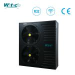 Plastic Housing R32 Mini Pool Heat Pump for Outdoor Activities at Household