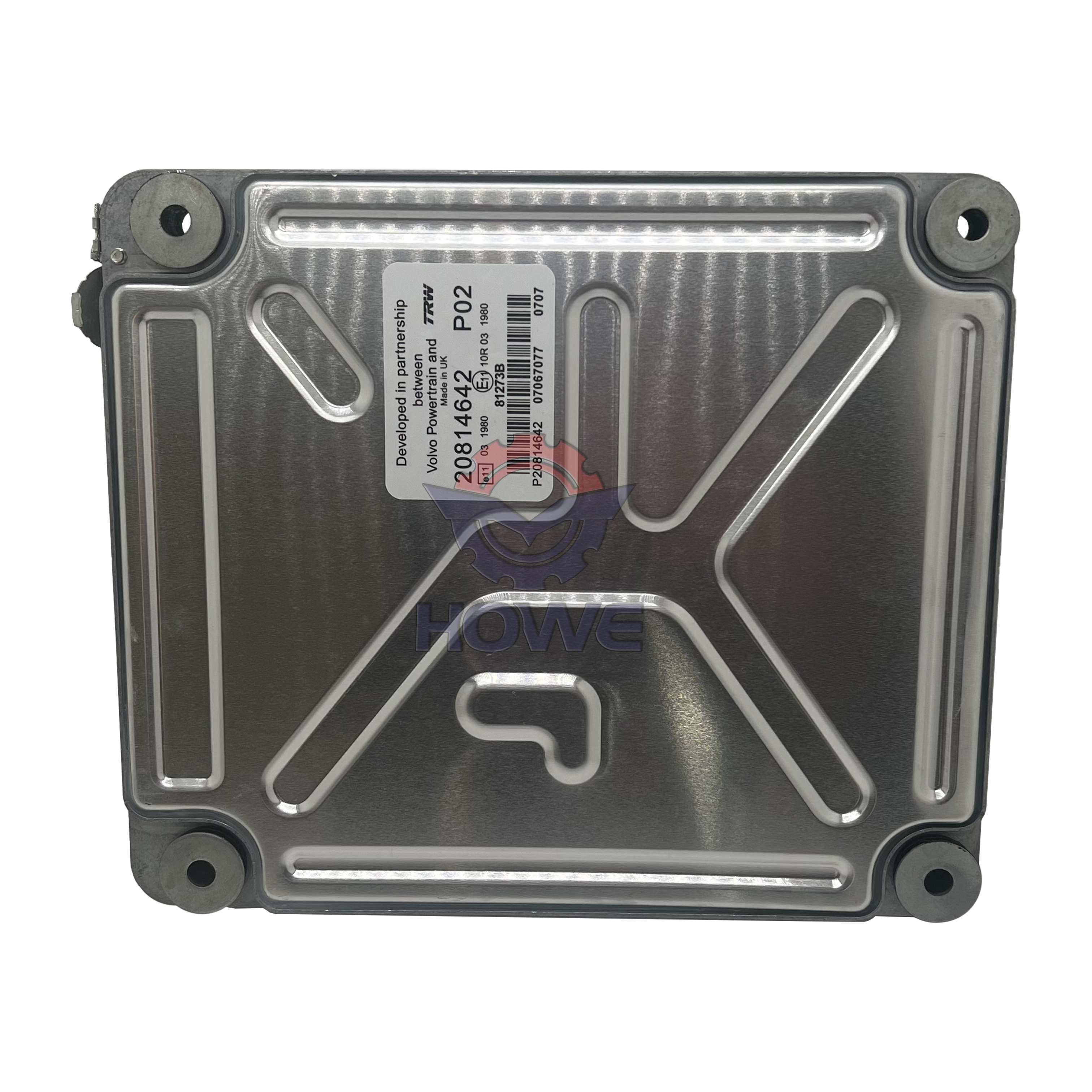 Upgrade Your Truck with Part Number 20814642 20412511 20814620 D12 Engine Control Unit