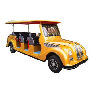 Quality Electric Limo 10 Seater Golf Cart Rollover Protection 90km wholesale