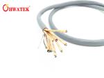 UL20011 Electric Cable Wire Multiple Conductor XLPE Insulation 125℃ 600V VW-1
