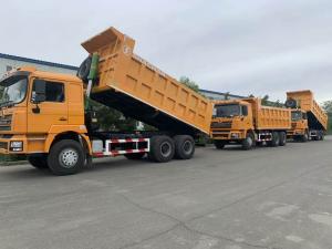 Quality Mining truck Shacman F3000 tipper dump truck tipper lorry 30tonnes wholesale