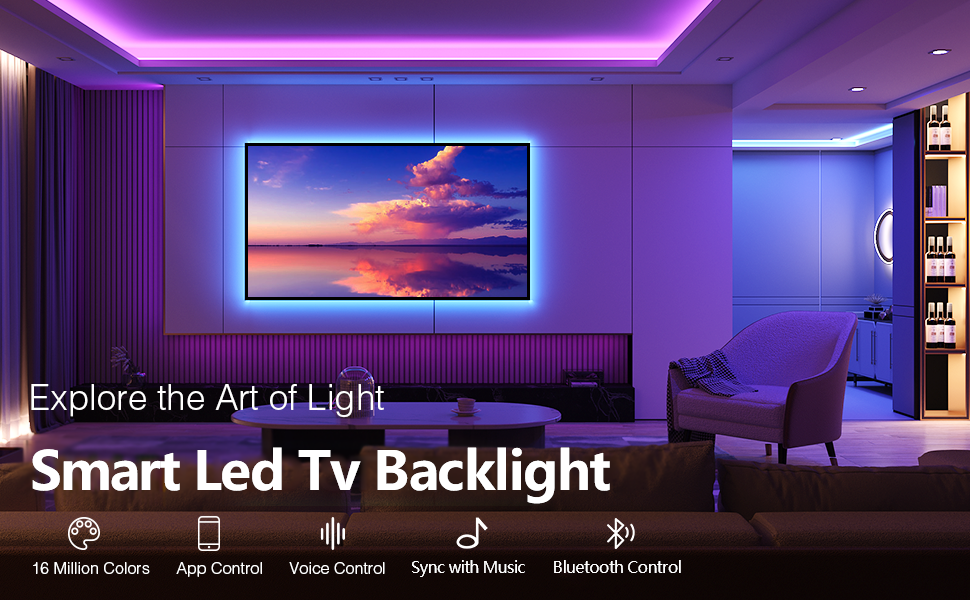 Welcome To Our 4K HDR Support HDMI Strip For 75-85 Inch TVs