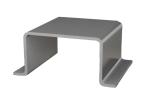Angle Corner Protector Refrigerated Truck Body Rail Aluminum Profiles