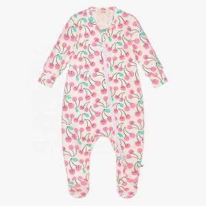 Quality wholesale long sleeve shirt newborn baby clothes strampler romper wholesale