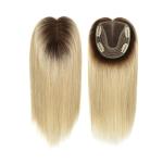 100% Remy Hair human Hair Brazilian 12 inch hair double lace in middle with