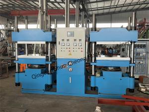 Quality Rubber bouncy ball and oil seal making machine/vulcanizing press wholesale