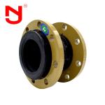 Piping Systems Epdm Rubber Expansion Joint -40°F To 250°F