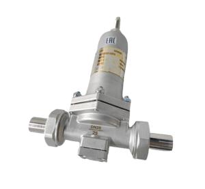 Quality PN25 Cryogenic Pressure Reducing Valve Large Flow Control Valve , -196~+80 ℃ wholesale