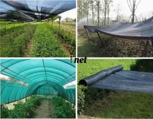 Quality Black Farm Shade Cloth Anti UV Nylon Shade Net Corrosion resistance wholesale