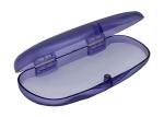 OEM Magnetic Hard Plastic Eyeglass Case 155x66x38mm