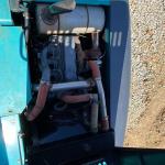SWE150E Durable Sunward Excavator Crawler Hydraulic Excavator 84kW