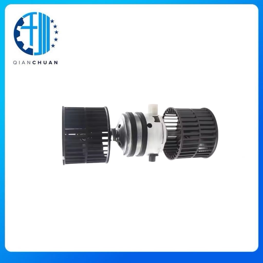 Blower Motor YN20M00107S111 For SK200-8 SK260-8 SK330-8 SK260-8 SK330-8 Kobelco Excavator Spare Parts