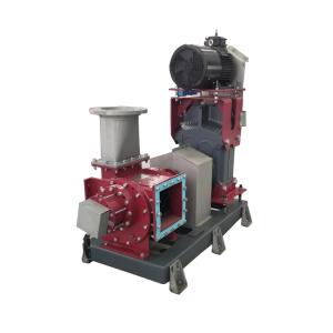 Quality 1m/Min 5.5kw Transfer Solid Material Lamella Pumps wholesale