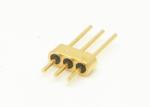 Kovar Multi-pin Headers Hermetic Glass To Metal Seal Connectors 7052 7070