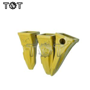 Quality KOMATSU PC56 PC60 PC78 Excavator Bucket Teeth And Adapter OEM wholesale
