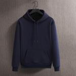 Bluzy Sublimation Oversize 400g Cotton Sweatshirt Premium Workout Plain Street